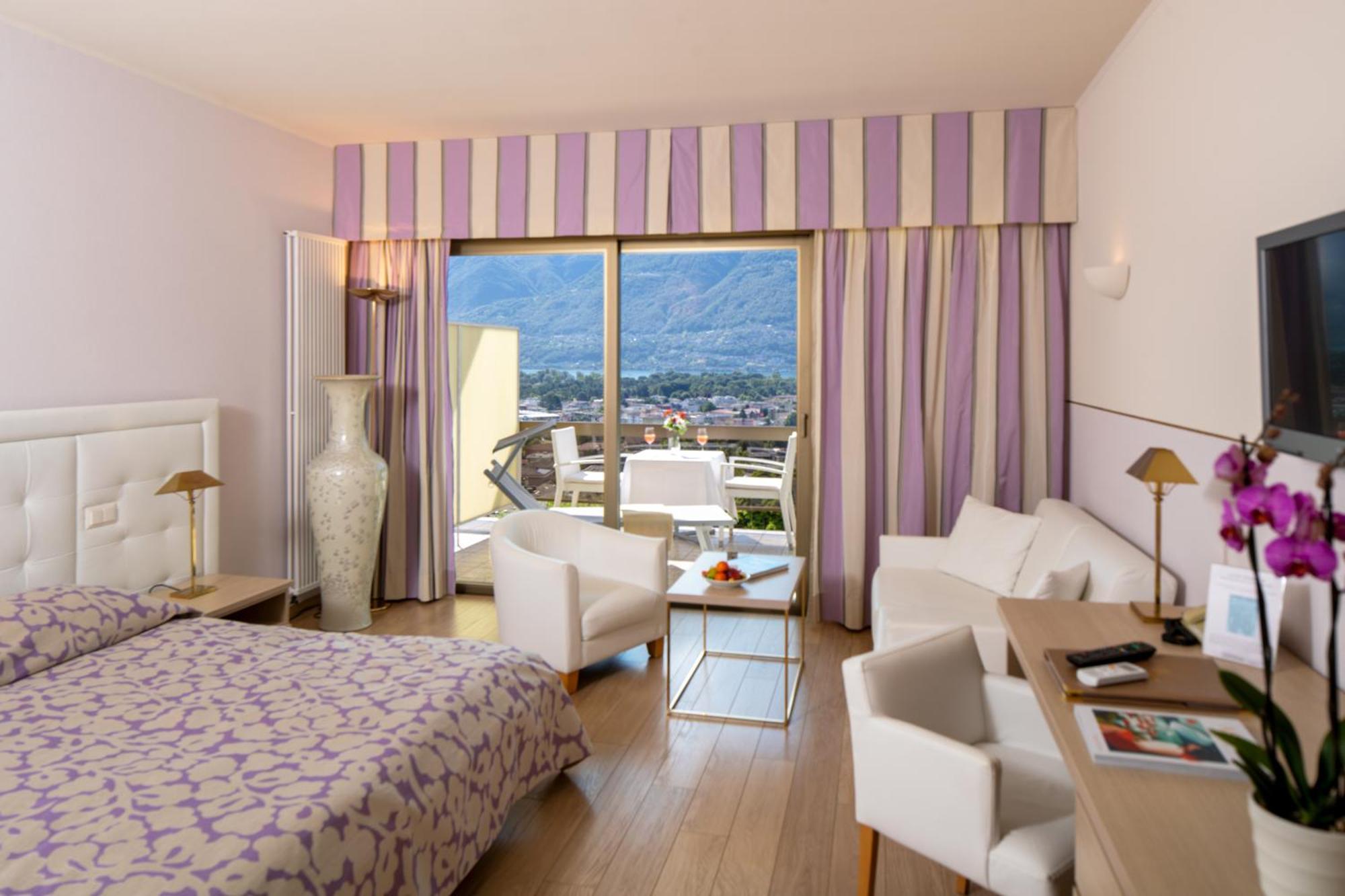 Hotel Ascona Exterior foto
